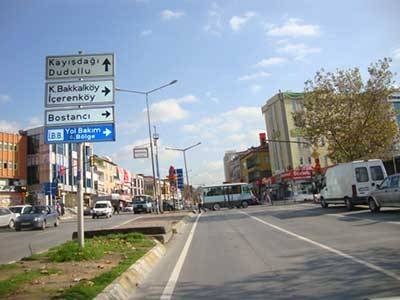 İçerenköy Evden Eve Nakliyat